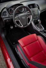 Opel GTC Paris Concept 2010 года